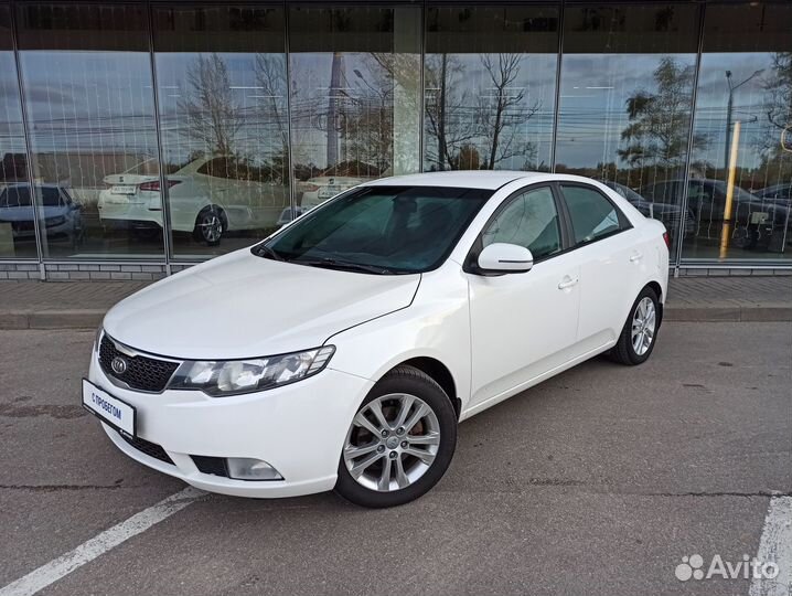 Kia Cerato 1.6 AT, 2011, 250 322 км