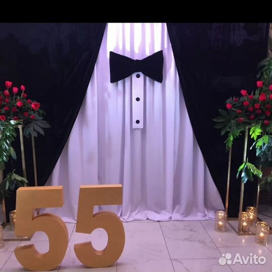 Свадебный декор.Фотозона