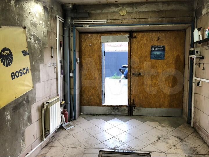 Гараж, 18 м²