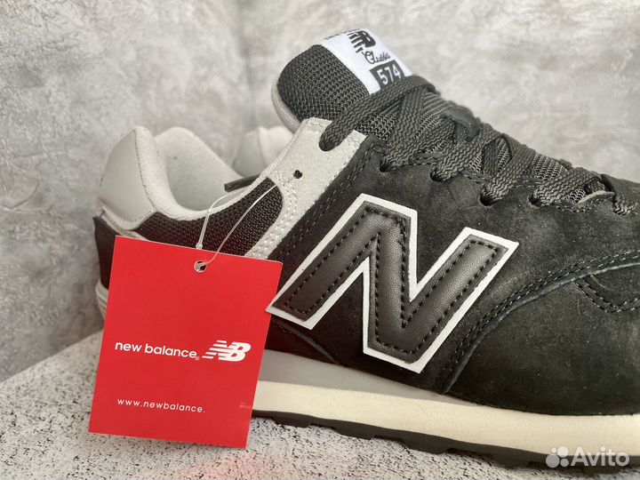 Кроссовки New Balance 574 41 размер