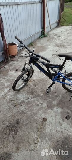 Велосипед бу
