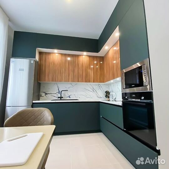 Кухня на заказ / Рассрочка без банков