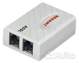 Сплиттер adsl Annex A