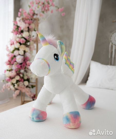 My Little Pony новый единорог мягкая игрушка