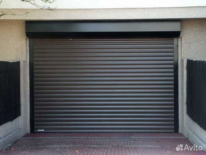 Ворота для гаража