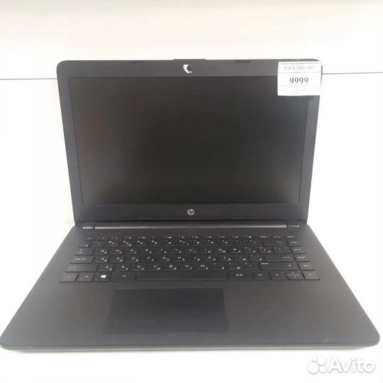 Ноутбук hp