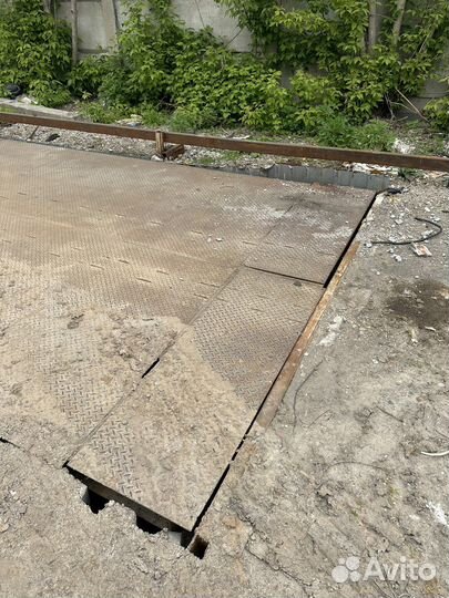 Весы автомобильные автовесы весы для металлолома