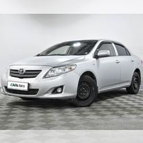 Toyota Corolla 1.6 AT, 2008, 234 772 км, с пробегом, цена 890 000 руб.