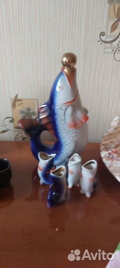 Посуда СССР