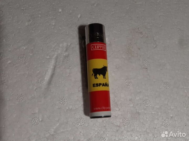 Зажигалка 4 штуки, Турция, Испания