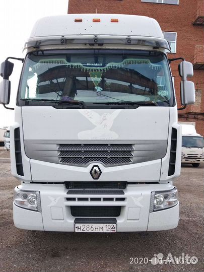 Renault Premium 380.19T, 2011