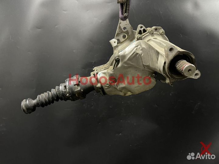 Раздатка 10HMC Chevrolet