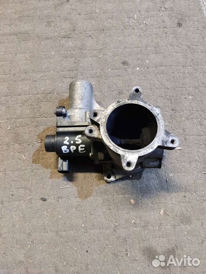 Клапан рециркуляции 2.5 BPE VW Туарег 2007-2010г