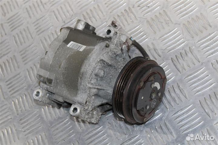 Компрессор Кондиционера Subaru Legacy bp5