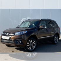 Chery Tiggo 3 1.6 MT, 2017, 141 002 км, с пробегом, цена 880 000 руб.