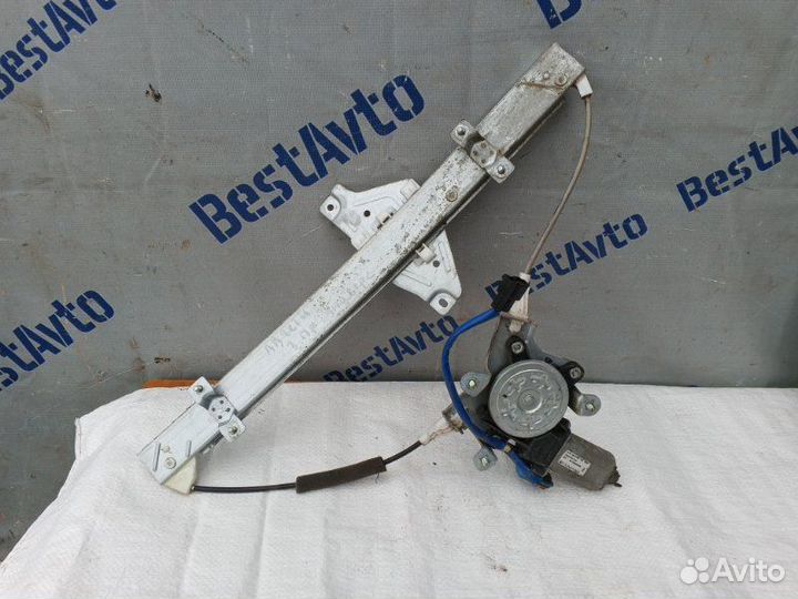 Стеклоподъемник задний правый Chevrolet Lacetti