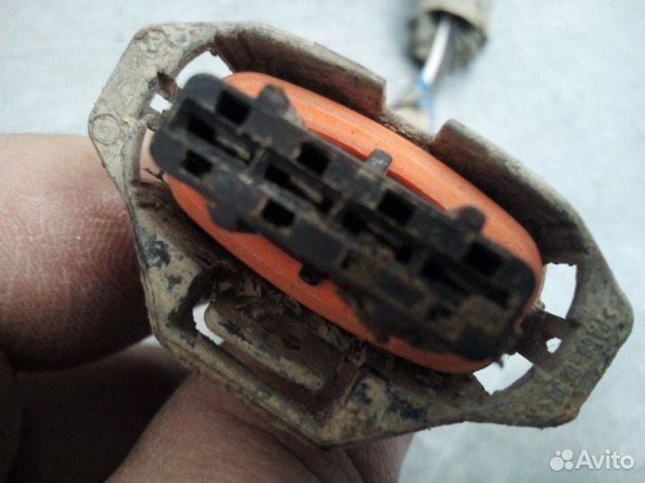 Датчик кислородный задний Chevrolet Lacetti