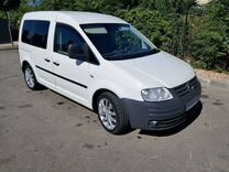 Volkswagen Caddy 2.0 MT, 2009, 520 000 км, с пробегом, цена 950 000 руб.