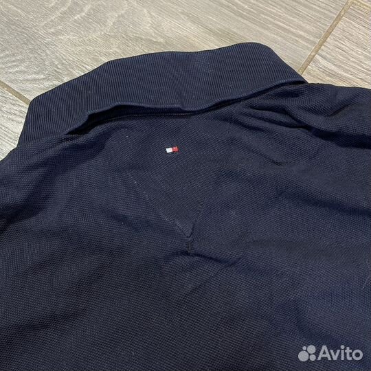 Поло Tommy Hilfiger оригинал