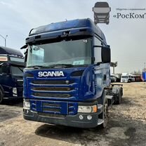 Scania R-series, 2013