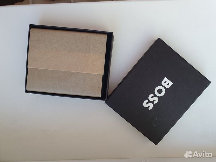 Кошелек hugo Boss оригинал