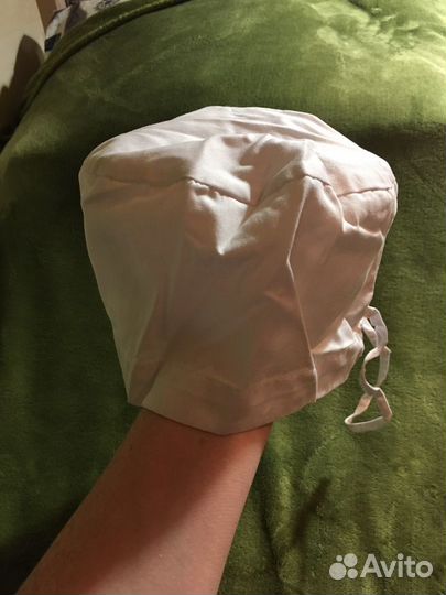 Медицинская шапочка