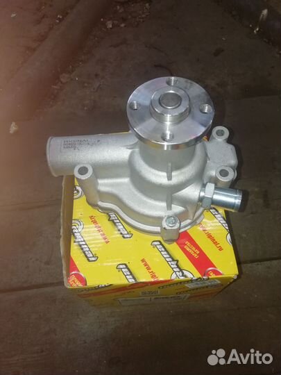 Помпа УАЗ газель 402 дв
