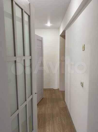2-к. квартира, 45,5 м², 3/5 эт.