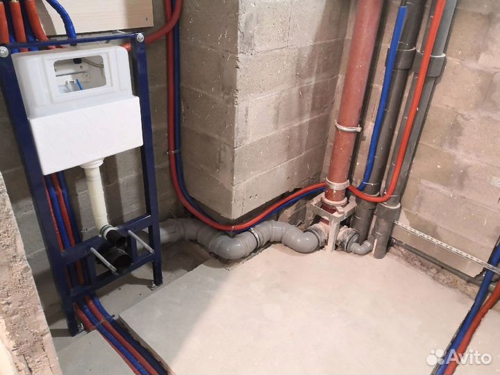 Cантeхник уcлуги сантехника под ключ