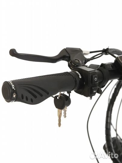 Электровелосипед Mr.Gee 3086