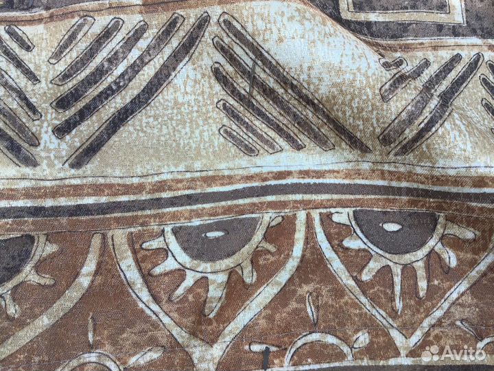 Новые готовые шторы (высота 246 см)