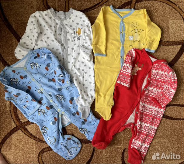 Бодики в ассортименте