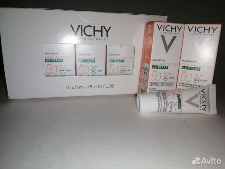 La Roche-Posay Солнцезащитные средства