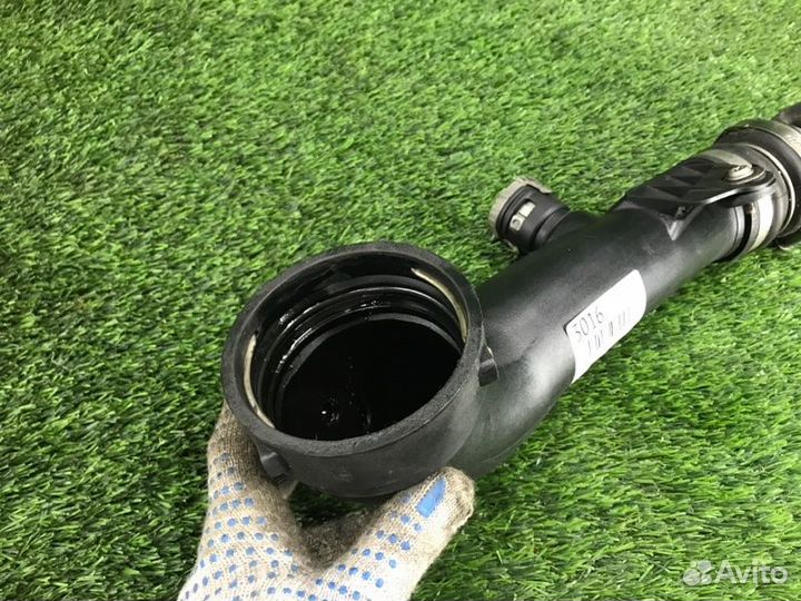 Патрубок интеркулера левый Bmw 3 E90 N54B30 2006