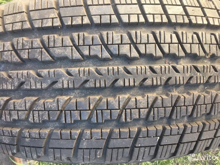 Dunlop Grandtrek AT1 255/50 R20