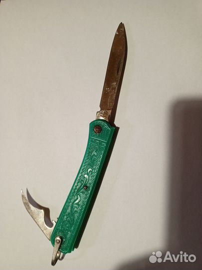 Ножик складной перочинный СССР