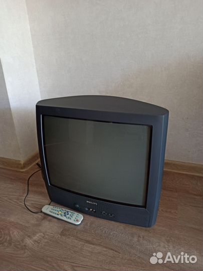Телевизор Philips 21 диагональ (ЭЛТ)