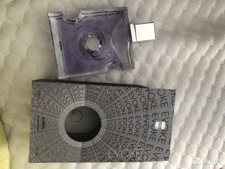 Парфюмерная вода ajmal evoke муж 90мл