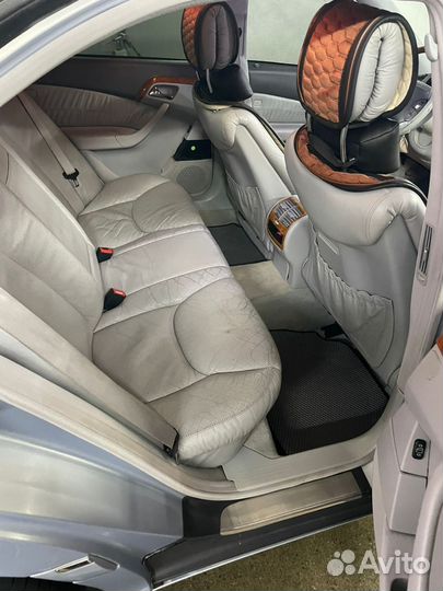 Mercedes-Benz S-класс 3.2 AT, 1999, 300 000 км