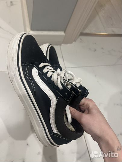 Кеды vans old skool