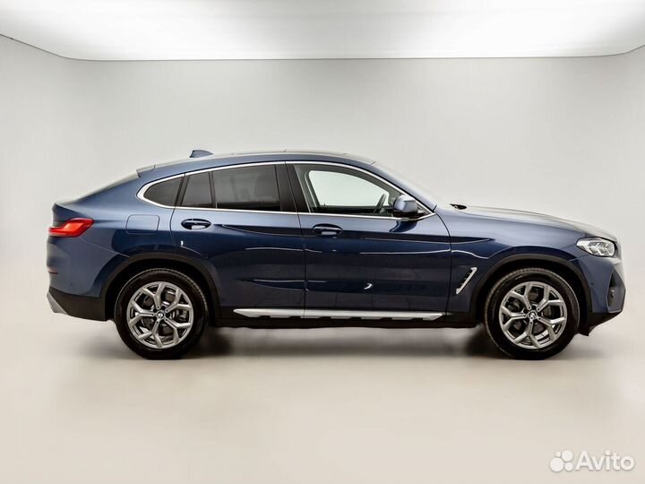 BMW X4 2.0 AT, 2022, 24 311 км
