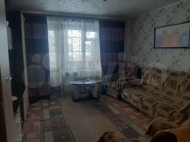 2-к. квартира, 49,9 м², 2/2 эт.