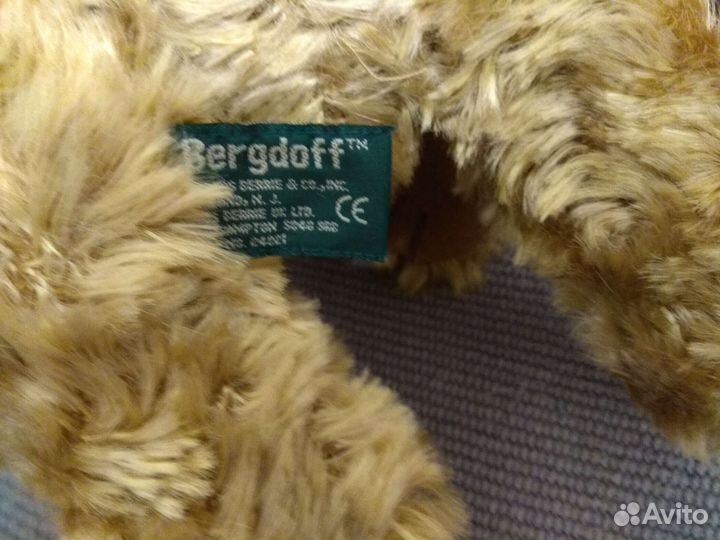 Мягкие игрушки 