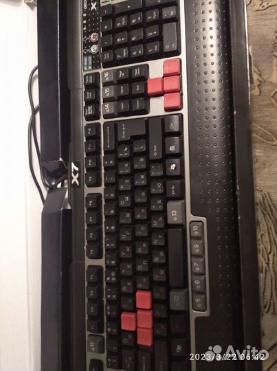 Игровая клавиатура