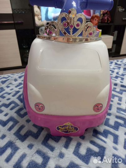 Детская машинка