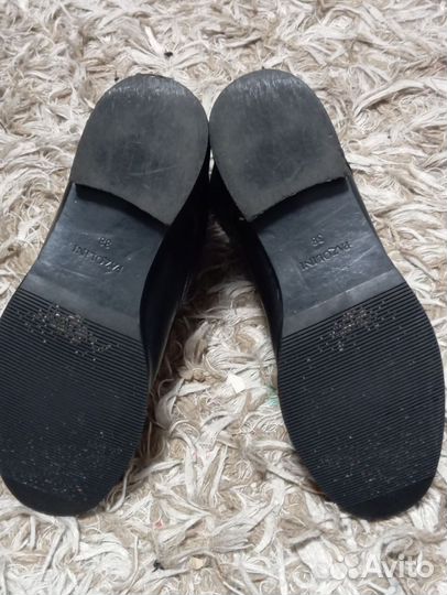 Полусапожки женские 38 размера