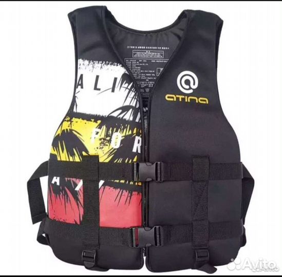 Жилет для водных видов спорта