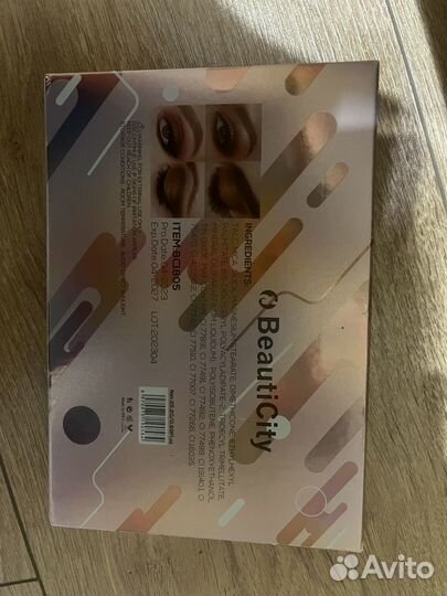 Новая палетка 36 цветов