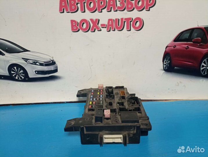 Блок предохранителей Mitsubishi Lancer X