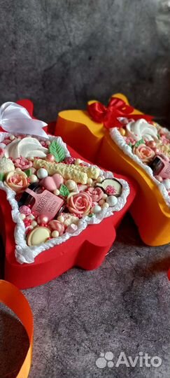 Сладкий букет на 1 сентября